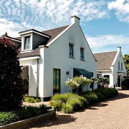 B&B Wijk Aan Duin 베벌베이크 외부 사진