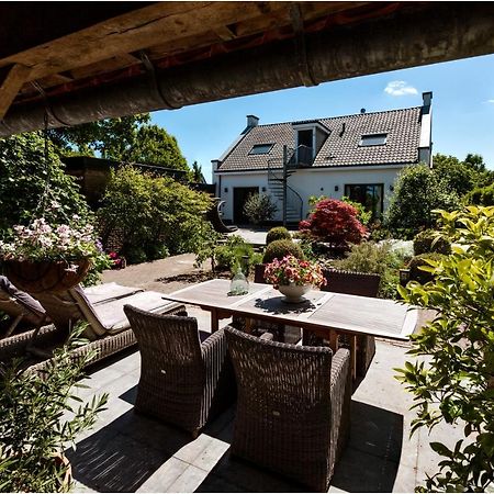 B&B Wijk Aan Duin 베벌베이크 외부 사진