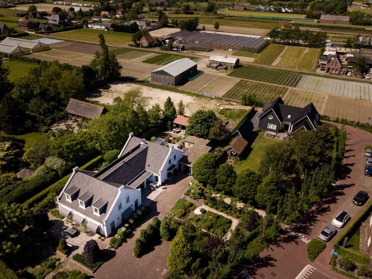 B&B Wijk Aan Duin 베벌베이크 외부 사진