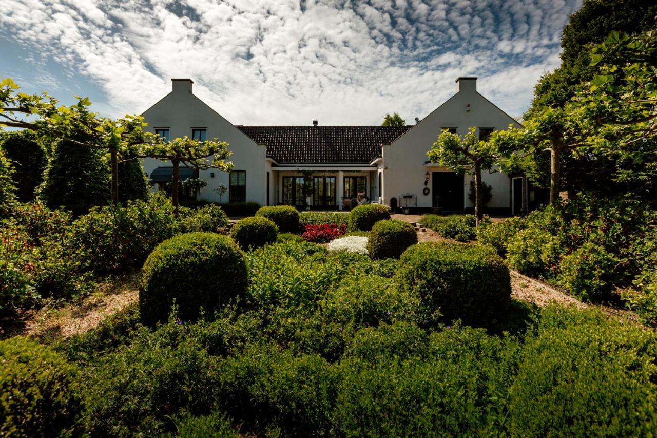 B&B Wijk Aan Duin 베벌베이크 외부 사진