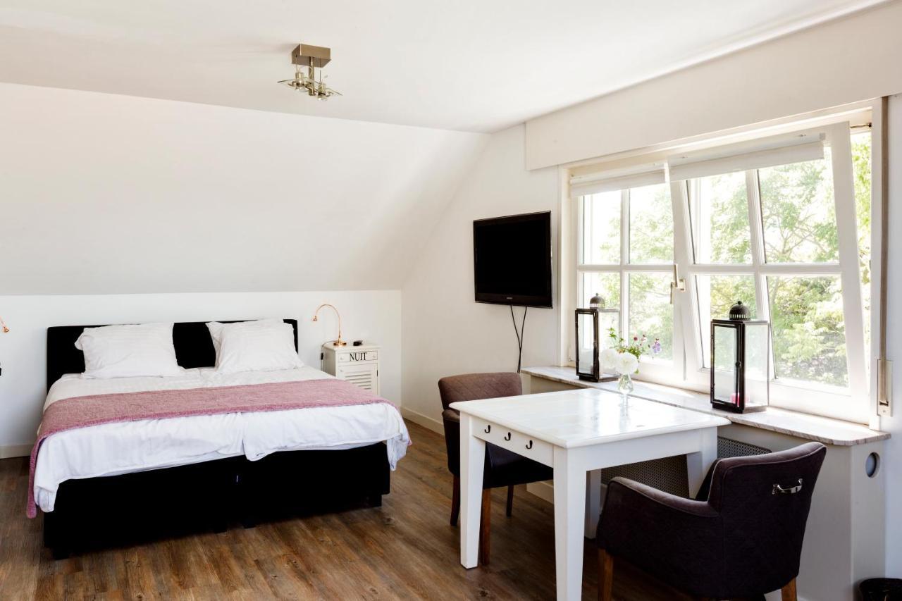 B&B Wijk Aan Duin 베벌베이크 외부 사진
