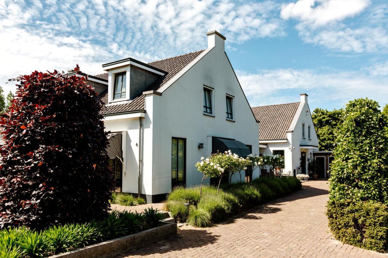 B&B Wijk Aan Duin 베벌베이크 외부 사진