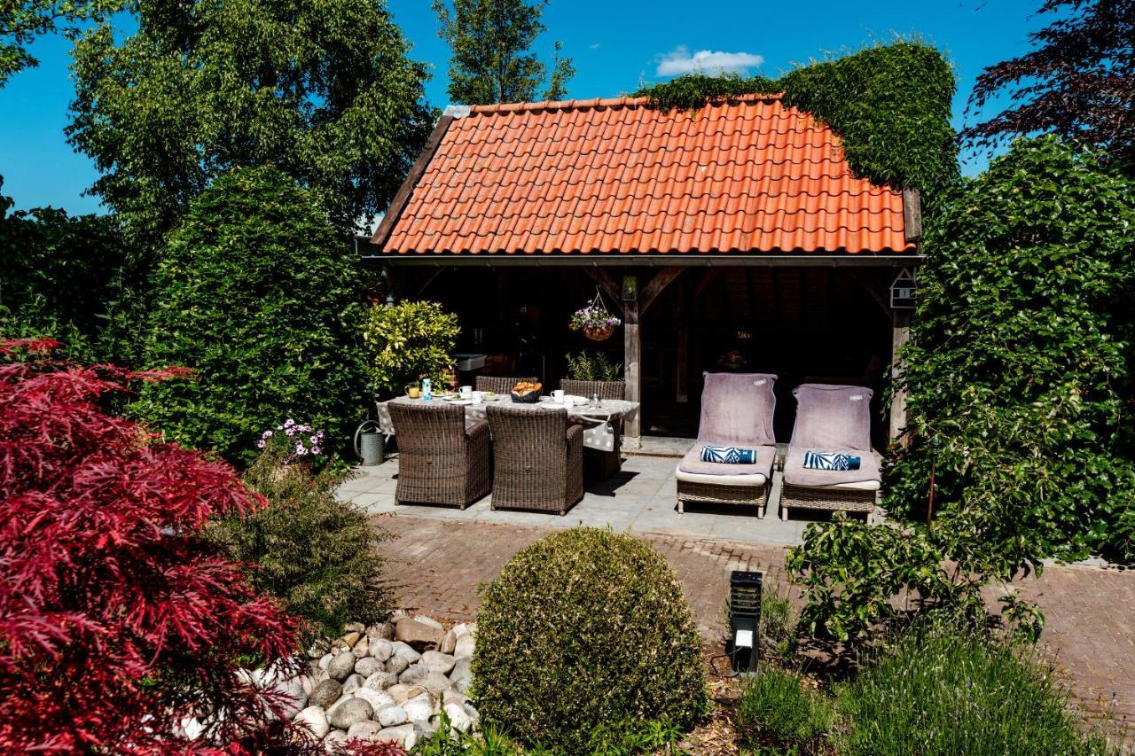 B&B Wijk Aan Duin 베벌베이크 외부 사진