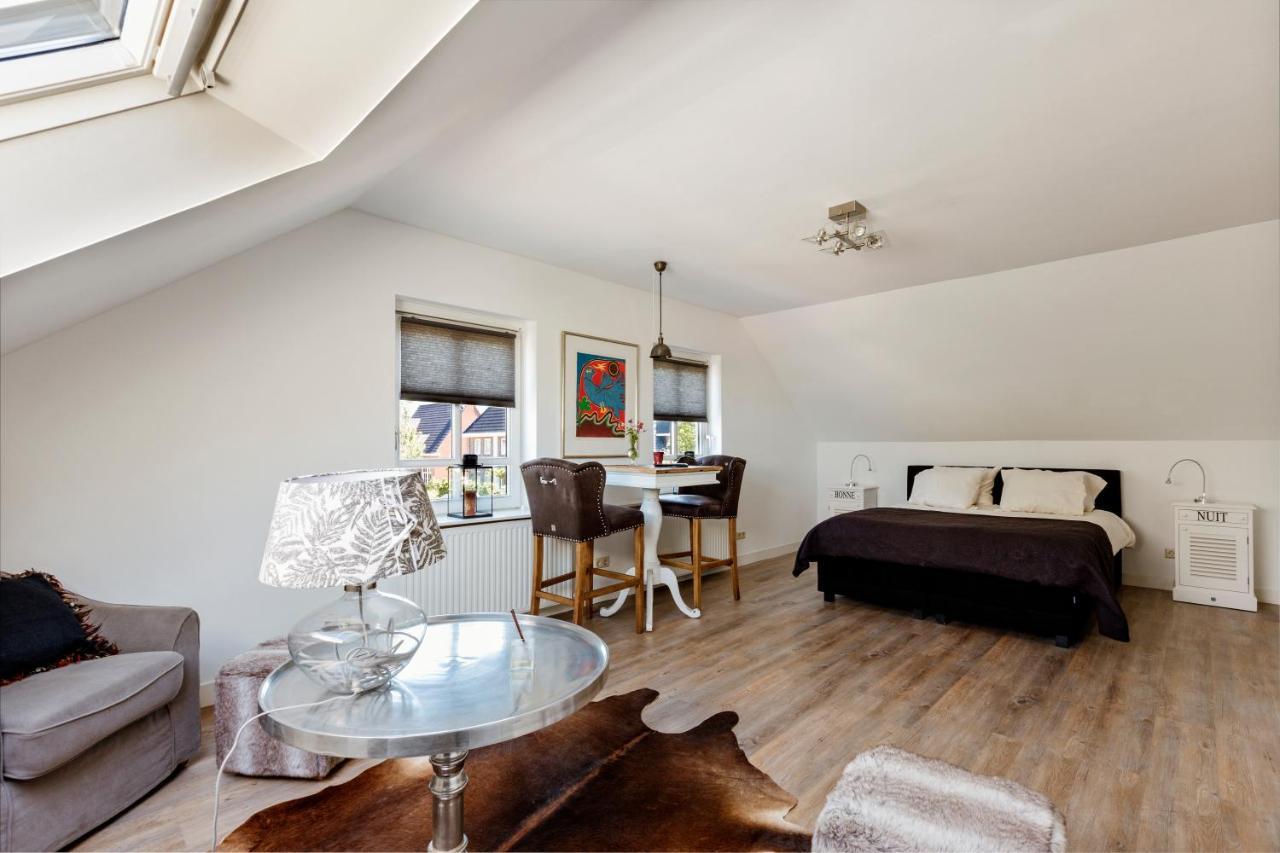 B&B Wijk Aan Duin 베벌베이크 외부 사진