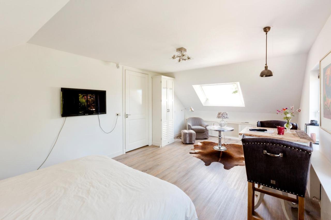 B&B Wijk Aan Duin 베벌베이크 외부 사진