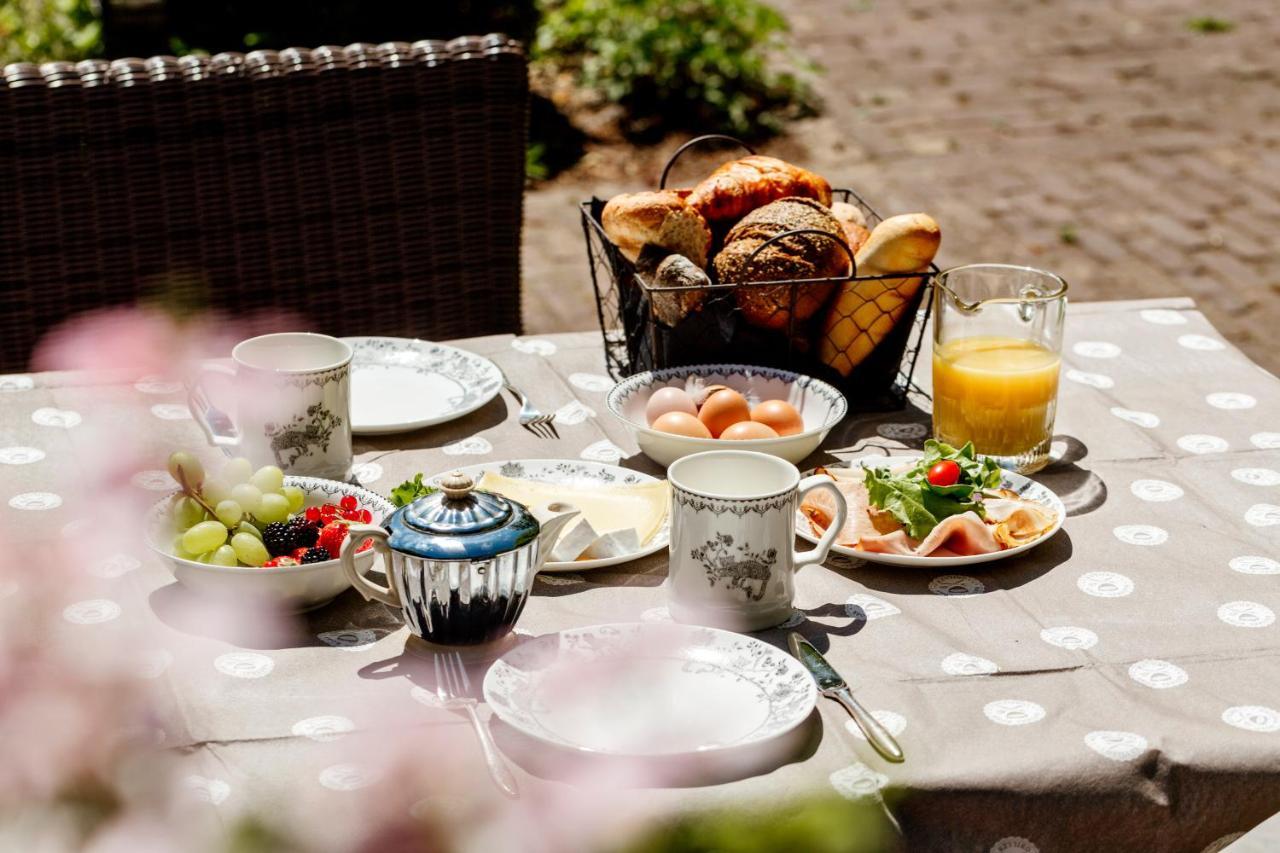B&B Wijk Aan Duin 베벌베이크 외부 사진