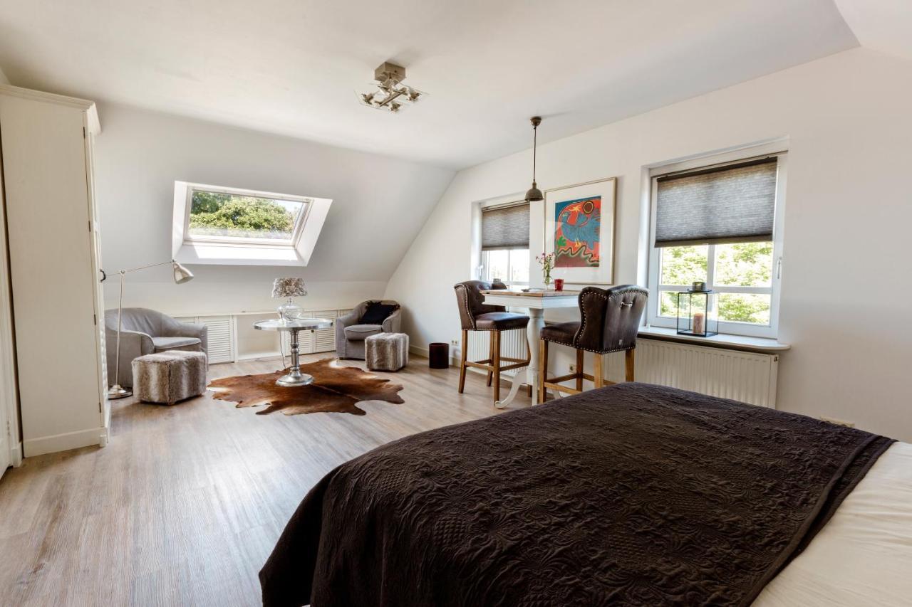 B&B Wijk Aan Duin 베벌베이크 외부 사진